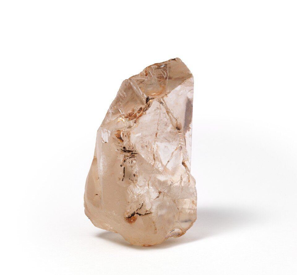 Rough diamond supply
