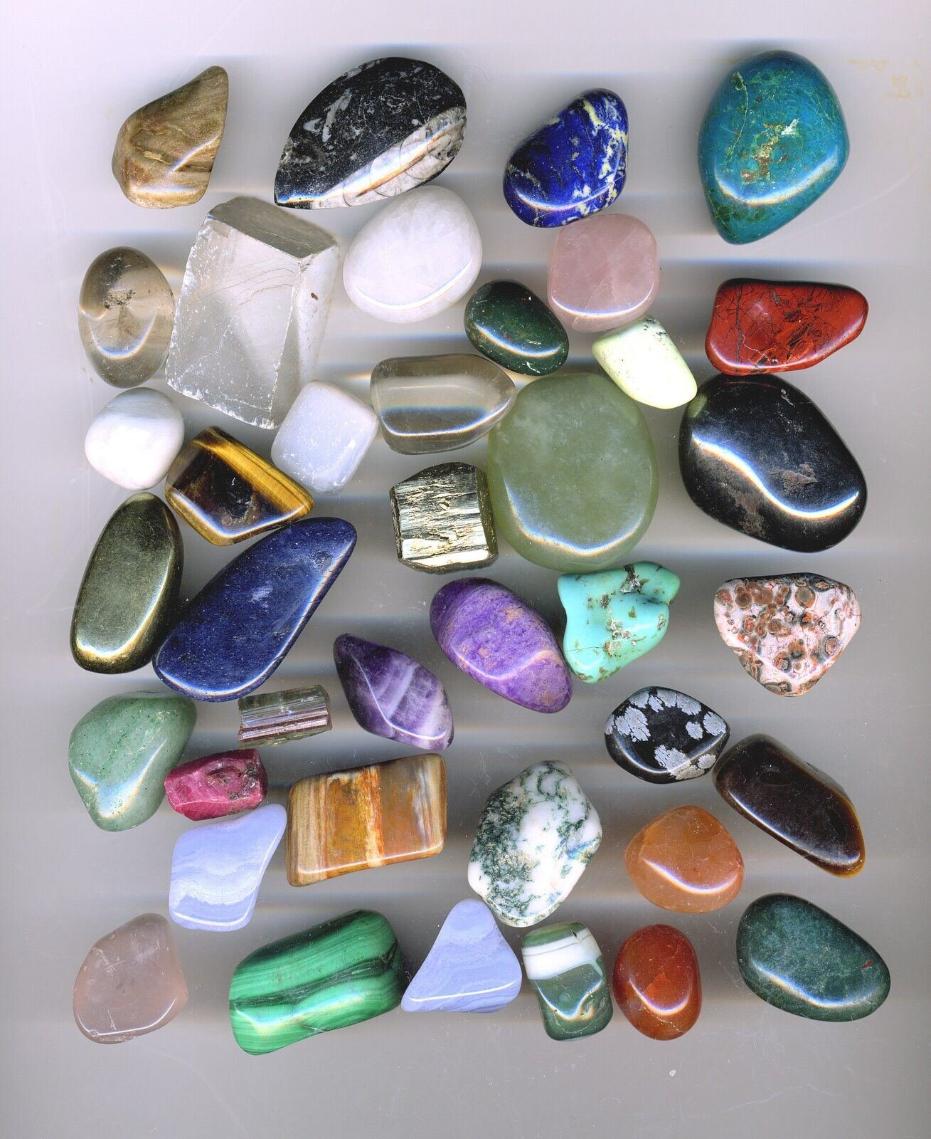 Precious gemstones